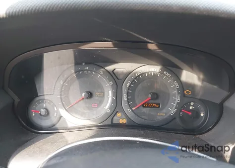 2004 Cadillac Cts Standard из США, поврежденный, VIN 1G6DM577840103200